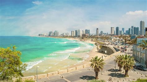 Current time in Tel Aviv, Israel .